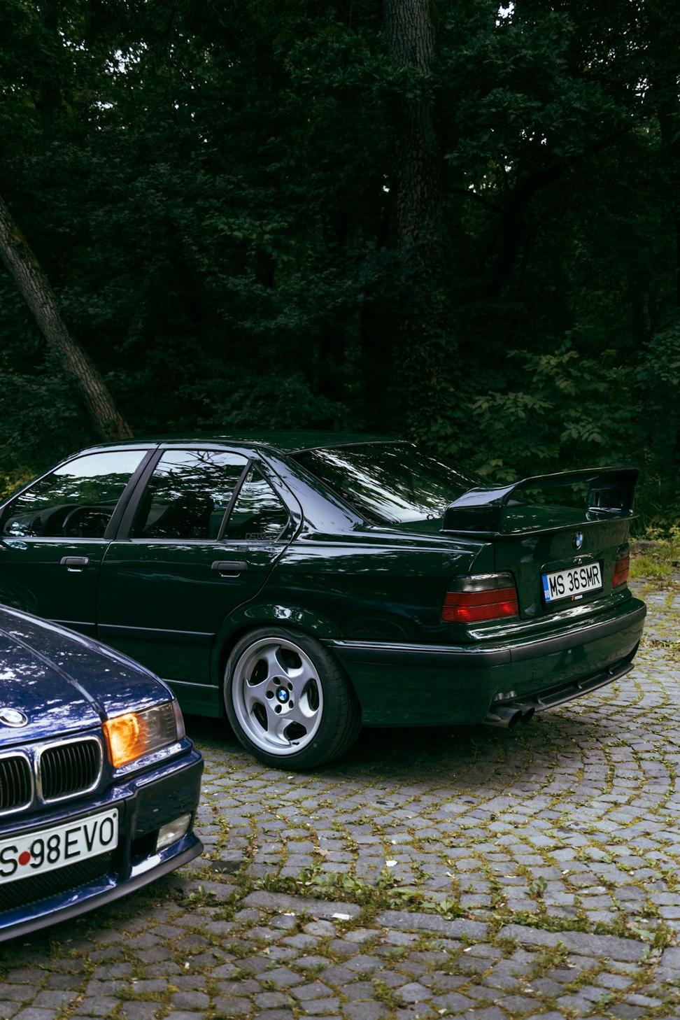 BMW 2002 restoration