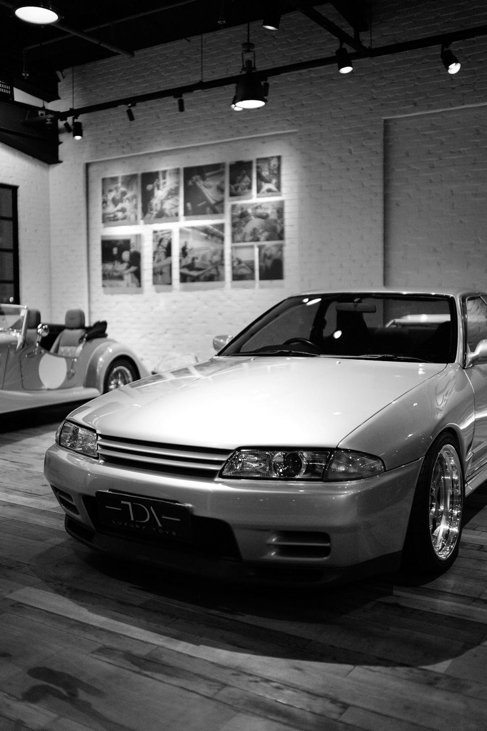 Toyota Supra restoration