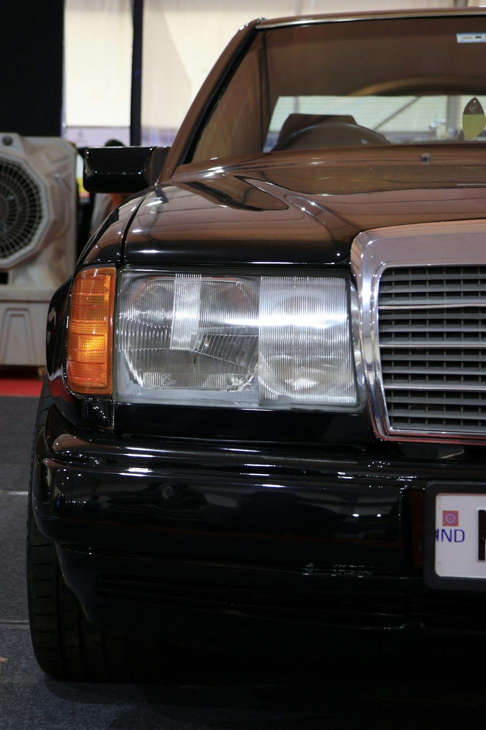 1995 Skyline GTR restoration